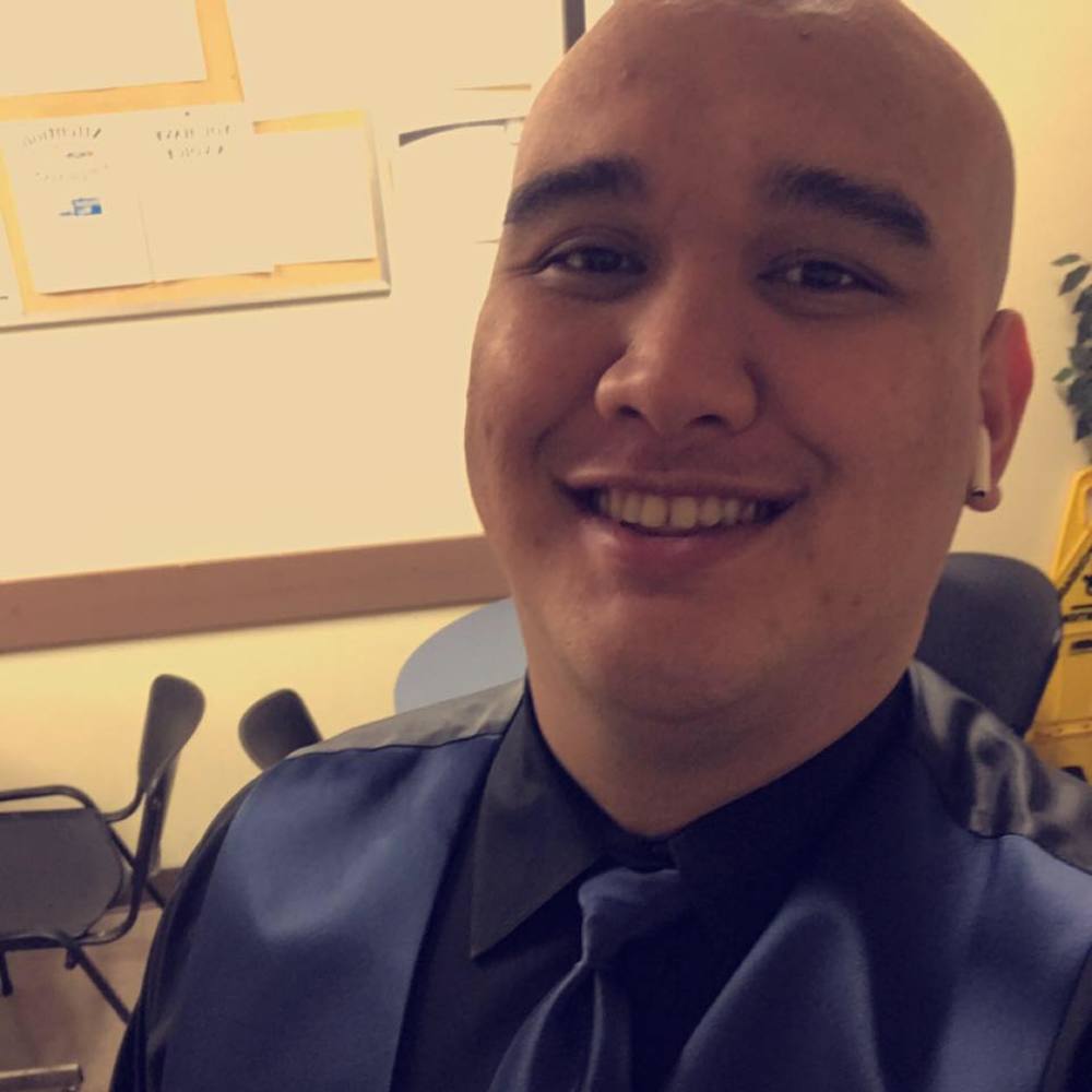 Meet your Posher, Kristopher